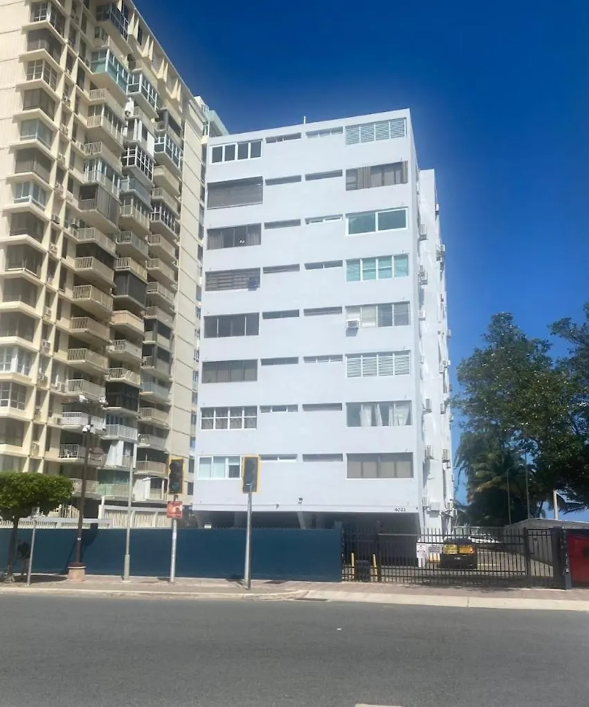 Apartment Ivt Condo San Juan